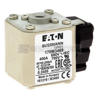  FUSE 400A 690V 1*BKN/50 AR UC 