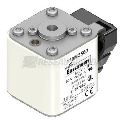  FUSE 50A 690V 1*GKN/50 AR UC 