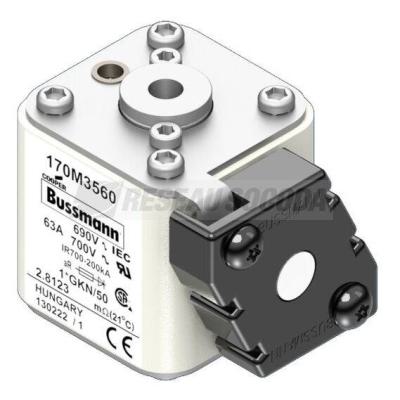  FUSE 50A 690V 1*GKN/50 AR UC 