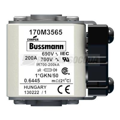  FUSE 200A 690V 1*GKN/50 AR UC 