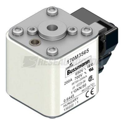  FUSE 200A 690V 1*GKN/50 AR UC 