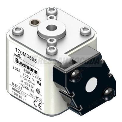  FUSE 200A 690V 1*GKN/50 AR UC 