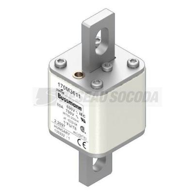  FUSE 80A 690V 1*FU/78 AR UC 