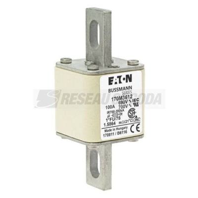  FUSE 100A 690V 1*FU/78 AR UC 