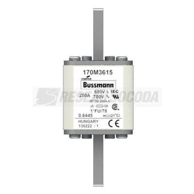  FUSE 250A 690V 1*FU/78 AR UC 