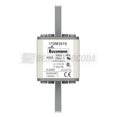  FUSE 400A 690V 1*FU/78 AR UC 