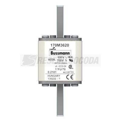  FUSE 450A 690V 1*FU/78 AR UC 