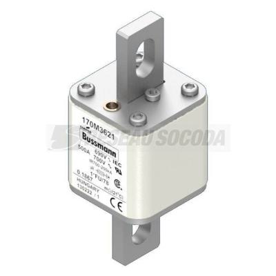  FUSE 500A 690V 1*FU/78 AR UC 