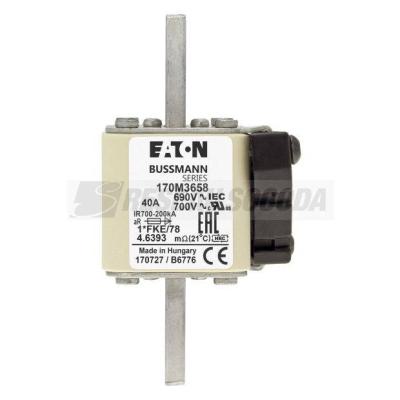  FUSE 40A 690V 1*FKE/78 AR UC 