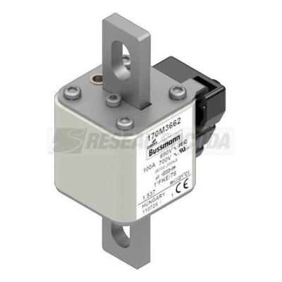  FUSE 100A 690V 1*FKE/78 AR UC 