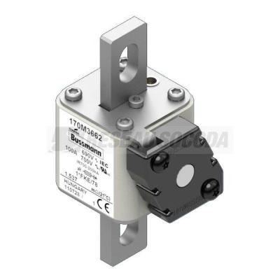  FUSE 100A 690V 1*FKE/78 AR UC 