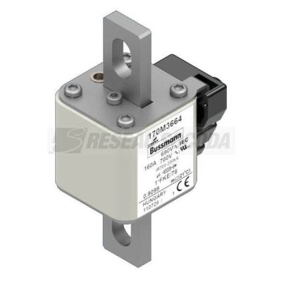  FUSE 160A 690V 1*FKE/78 AR UC 