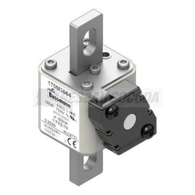  FUSE 160A 690V 1*FKE/78 AR UC 