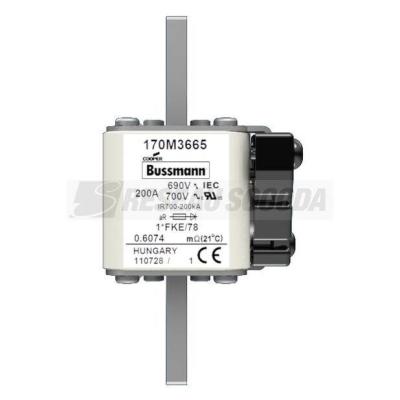  FUSE 200A 690V 1*FKE/78 AR UC 
