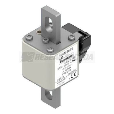  FUSE 200A 690V 1*FKE/78 AR UC 