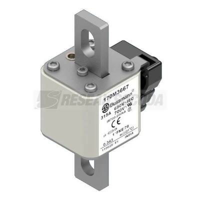  FUSE 315A 690V 1*FKE/78 AR UC 