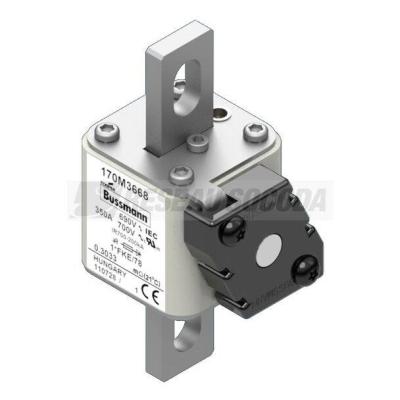  FUSE 350A 690V 1*FKE/78 AR UC 