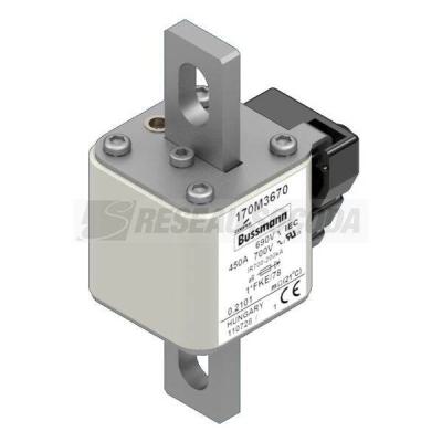  FUSE 450A 690V 1*FKE/78 AR UC 