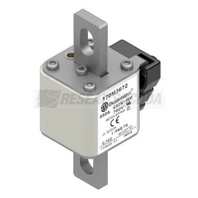  FUSE 550A 690V 1*FKE/78 AR UC 