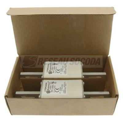  FUSE 80A 1250V 1*FU/115 AR CU 