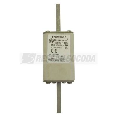  FUSE 200A 1250V 1*FU/115 AR CU 