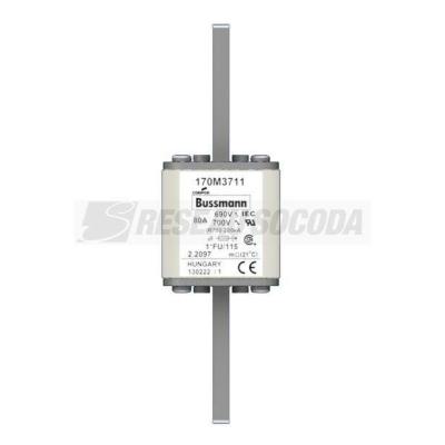  FUSE 80A 690V 1*FU/115 AR UC 