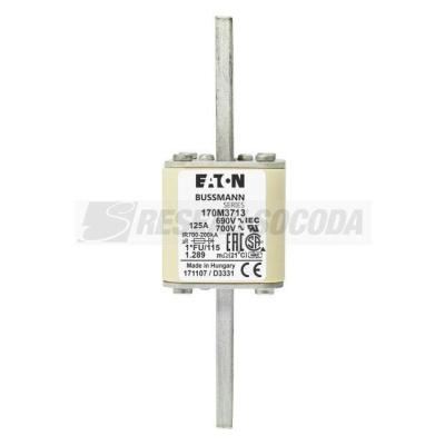  FUSE 125A 690V 1*FU/115 AR UC 