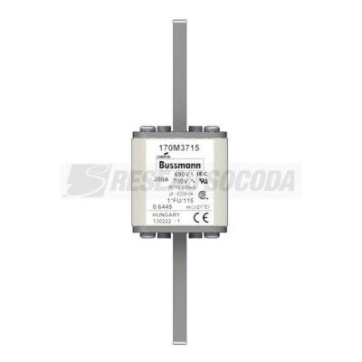  FUSE 200A 690V 1 FU 115 AR UC 