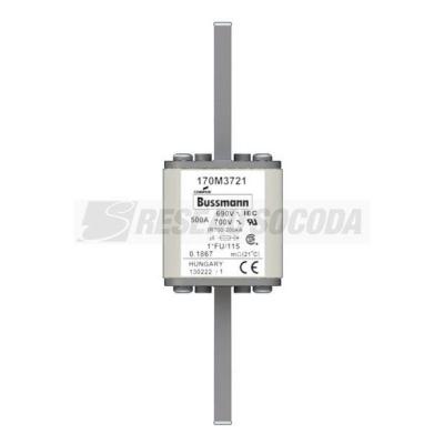  FUSE 500A 690V 1*FU/115 AR UC 