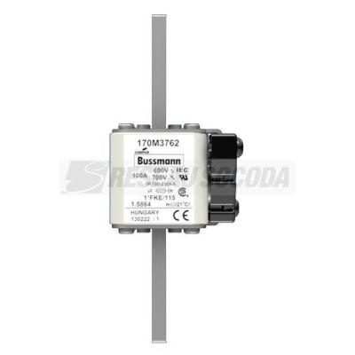  FUSE 100A 690V 1*FKE/115 AR UC 