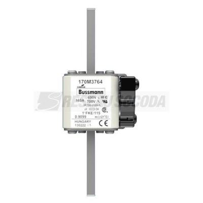  FUSE 160A 690V 1*FKE/115 AR UC 