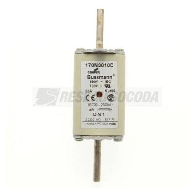  FUSE 40A 690V aR DIN 1 HSDNH 