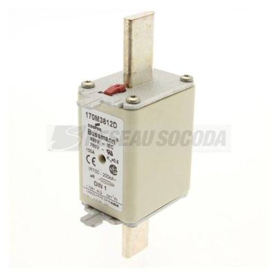  FUSE 100A 690V aR DIN 1 HSDNH 