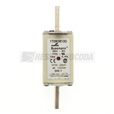  FUSE 125A 690V aR DIN 1 HSDNH 
