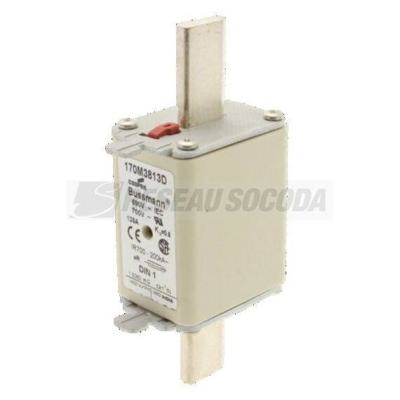  FUSE 125A 690V aR DIN 1 HSDNH 
