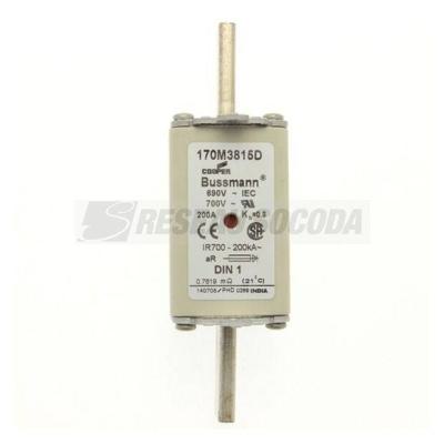  FUSE 200A 690V aR DIN 1 HSDNH 