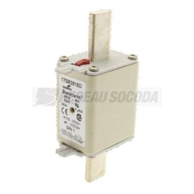  FUSE 250A 690V aR DIN 1 HSDNH 