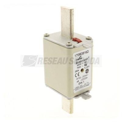  FUSE 250A 690V aR DIN 1 HSDNH 