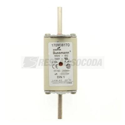  FUSE 315A 690V aR DIN 1 HSDNH 