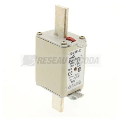  FUSE 400A 690V aR DIN 1 HSDNH 