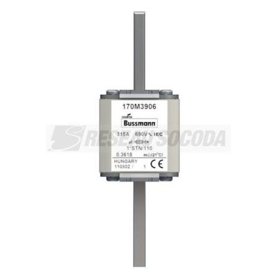  FUSE 315A 690V 1*STN/110 AR 