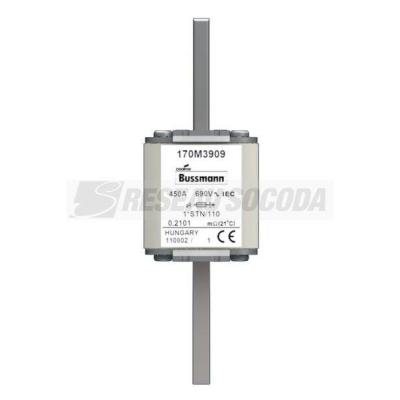  FUSE 450A 690V 1*STN/110 AR 
