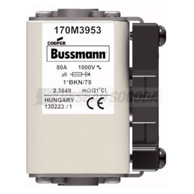  FUSE 160A 1000V 1*BKN/75 AR 