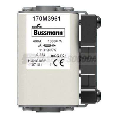  FUSE 350A 1000V 1*BKN/75 AR 