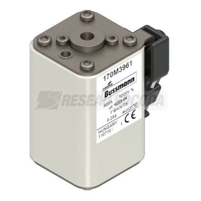  FUSE 400A 1000V 1*BKN/75 AR 