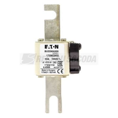  FUSE 50A 1000V 1*KN/110 AR 