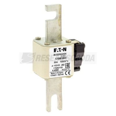  FUSE 50A 1000V 1*KN/110 AR 