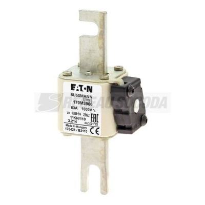  FUSE 63A 1000V 1*KN/110 AR 