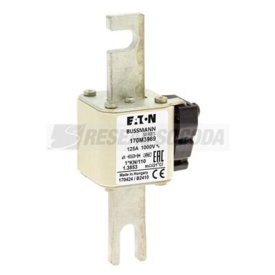  FUSE 125A 1000V 1*KN/110 AR 