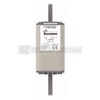  FUSE 63A 1000V 1*TN/110 AR UR 